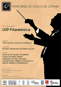 Abril - USP-Filarmônica
