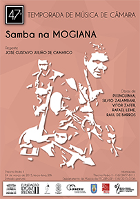 Março - Concerto de abertura com a Banda MOGIANA