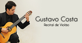 Recital de Violão com Gustavo Costa