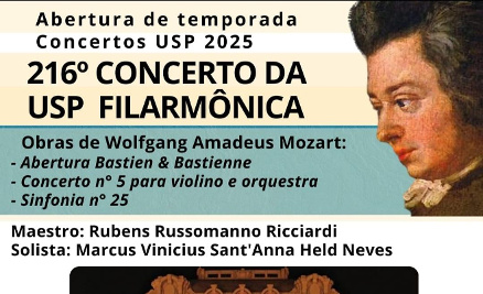Concertos USP