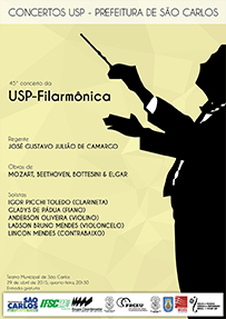 Abril - USP-Filarmônica