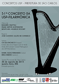 Agosto - USP-Filarmônica