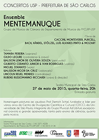 Maio - Ensemble Mentemanuque