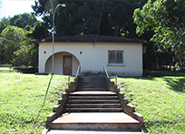 Casa dos Bambus