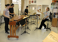 LaPer (Laboratório de Percussão)