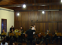 Sala de Concertos da Tulha