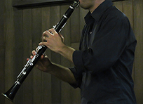Masterclass de clarineta com Ovanir Buosi