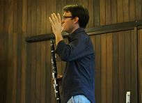 Masterclass de clarineta com Ovanir Buosi