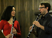 Masterclass de clarineta com Ovanir Buosi