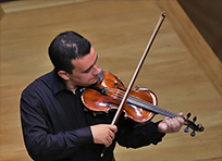 Grupo de alunos do Departamento de Música da FFCLRP-USP