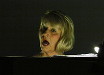 Sarah Meredith Livingston (mezzo-soprano)