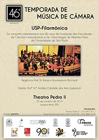 Outubro - USP-Filarmônica