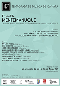 Maio - Ensemble Mentemanuque